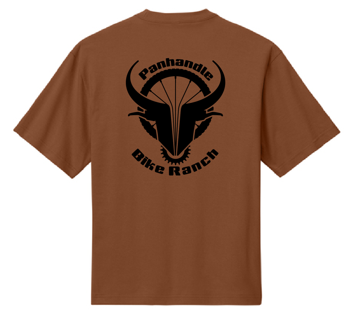 PBR Logo Baked Clay T-Shirt