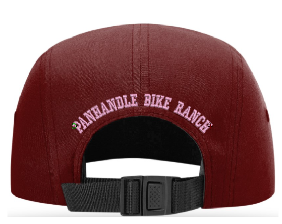 5 Panel Camper Hat