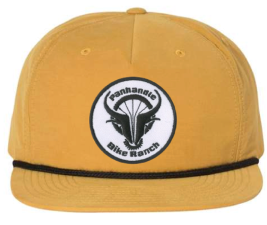PBR Logo Patch Hat