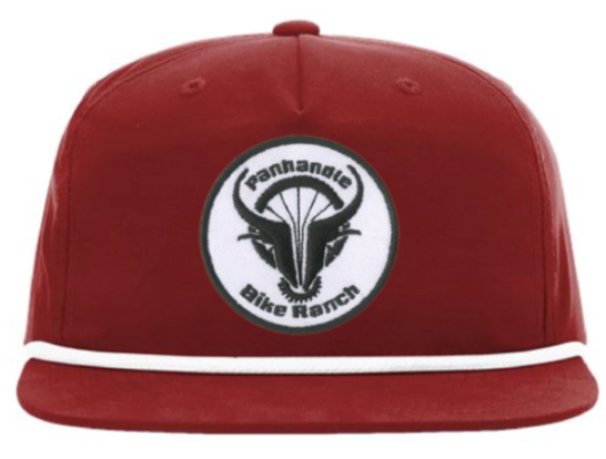 PBR Logo Patch Hat