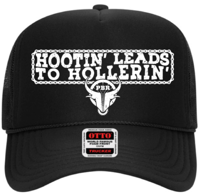Hootin' Hollerin' Trucker Hat