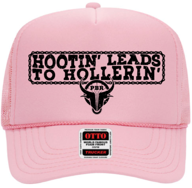 Hootin' Hollerin' Trucker Hat