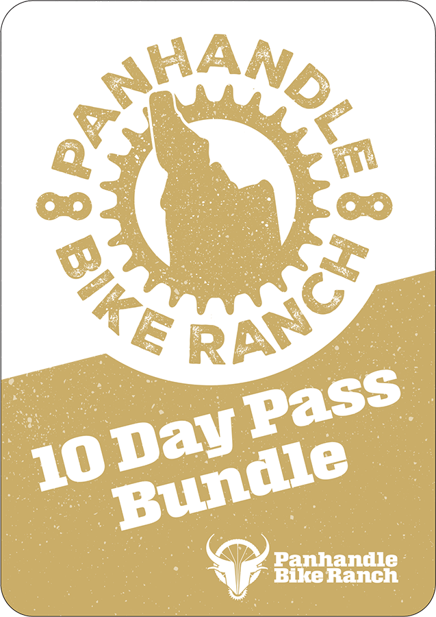 10 Shuttle Pass Bundle (Special Holiday Pricing!)