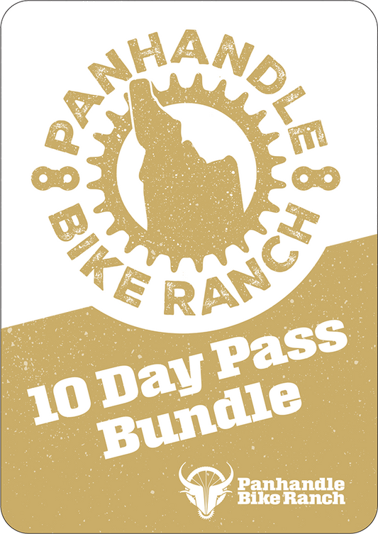 10 Shuttle Pass Bundle (Special Holiday Pricing!)