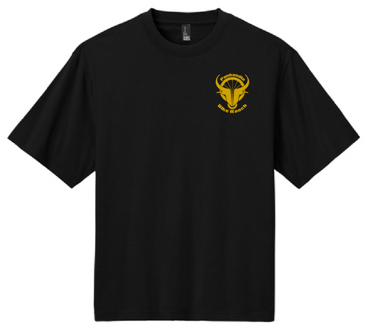 PBR Logo Black T-Shirt