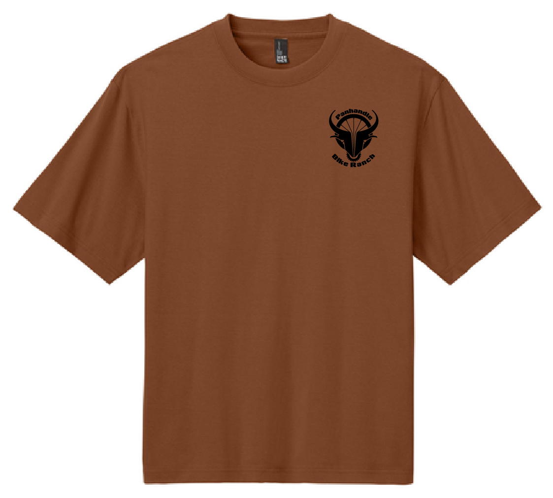 PBR Logo Baked Clay T-Shirt