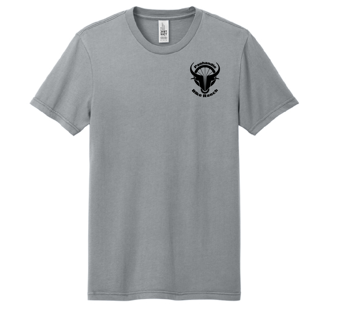 PBR Logo Gusty Grey T-Shirt