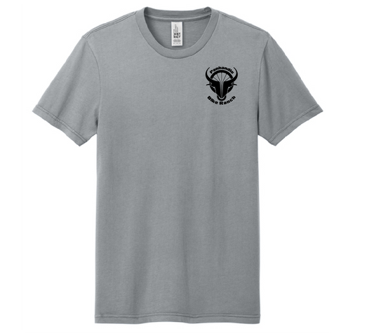 PBR Logo Gusty Grey T-Shirt