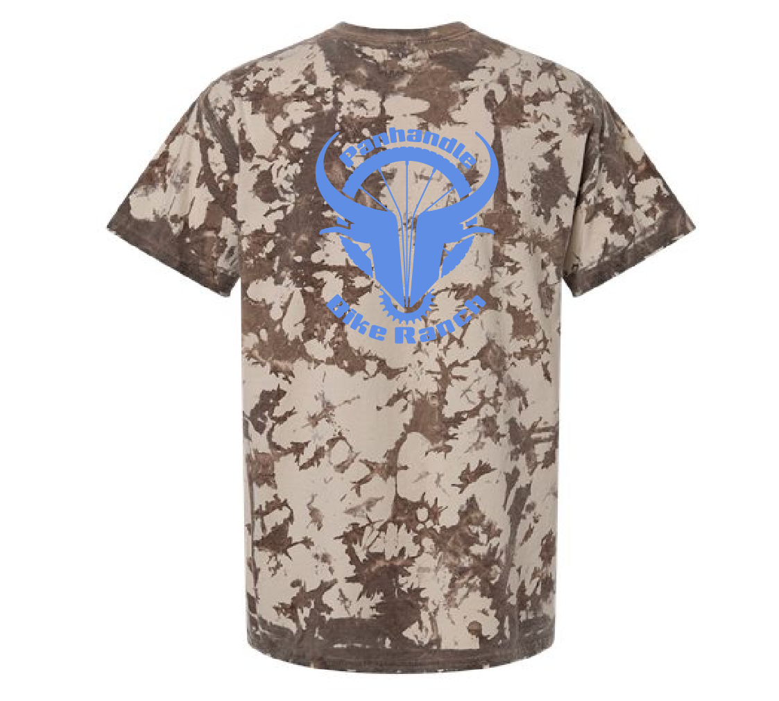PBR Logo Iced Beige T-Shirt
