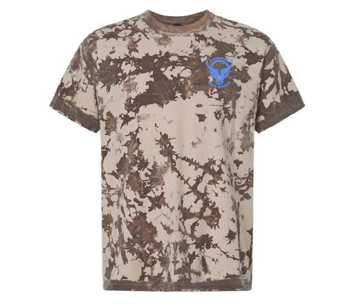 PBR Logo Iced Beige T-Shirt