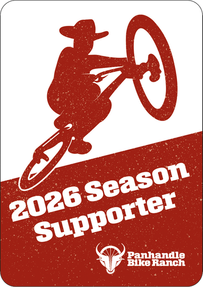 2026 Season Supporter