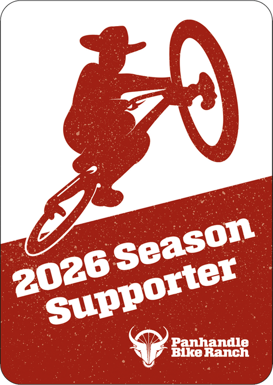 2026 Season Supporter