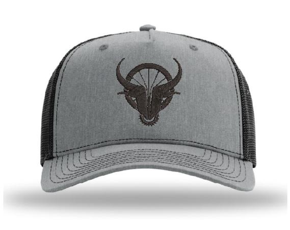 PBR Logo Champ Trucker Hat