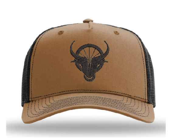 PBR Logo Champ Trucker Hat