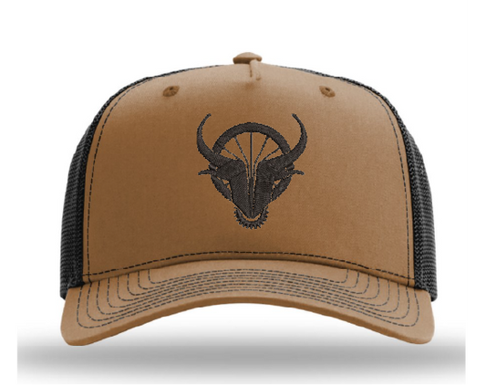 PBR Logo Champ Trucker Hat