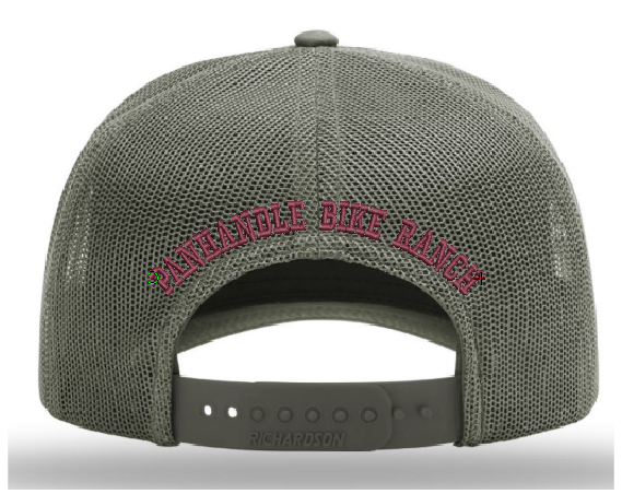 PBR Logo Champ Trucker Hat