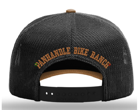 PBR Logo Champ Trucker Hat