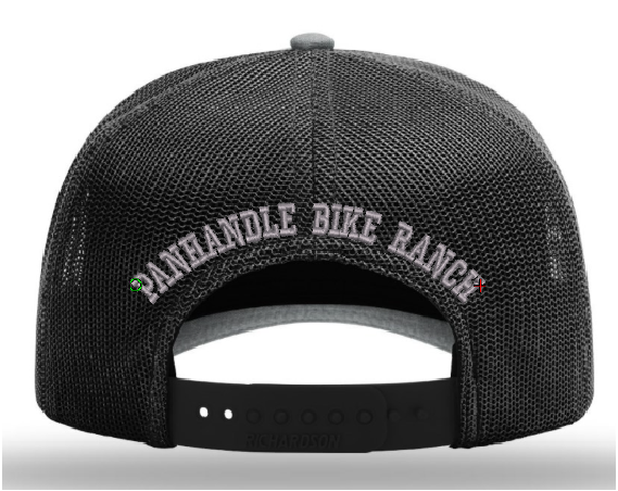 PBR Logo Champ Trucker Hat