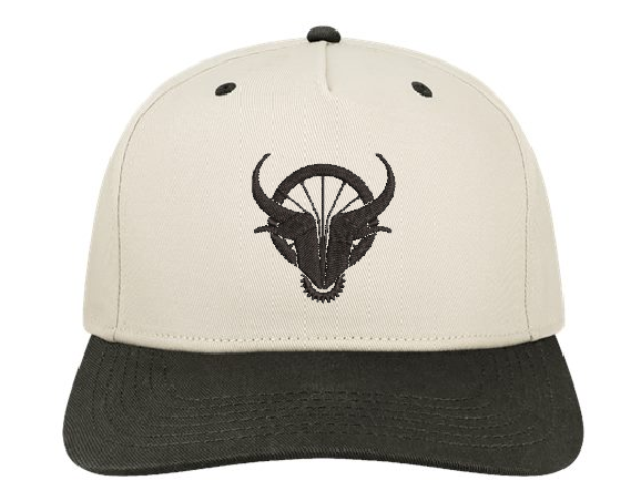 5 Panel Gramps Hat