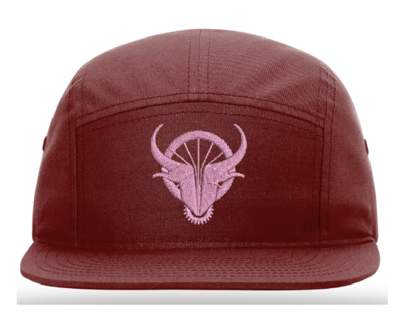5 Panel Camper Hat