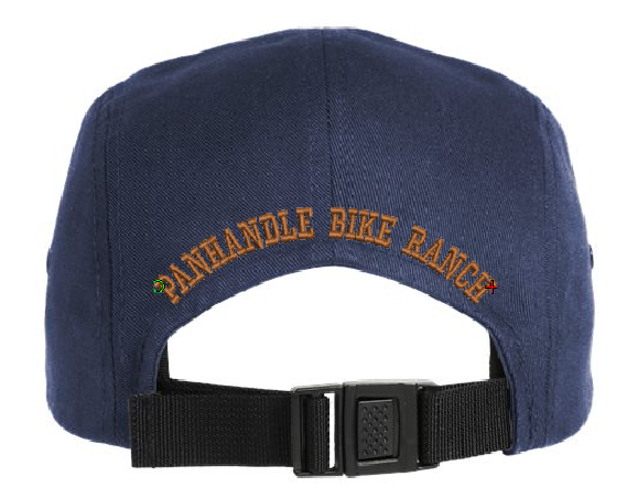 5 Panel Camper Hat