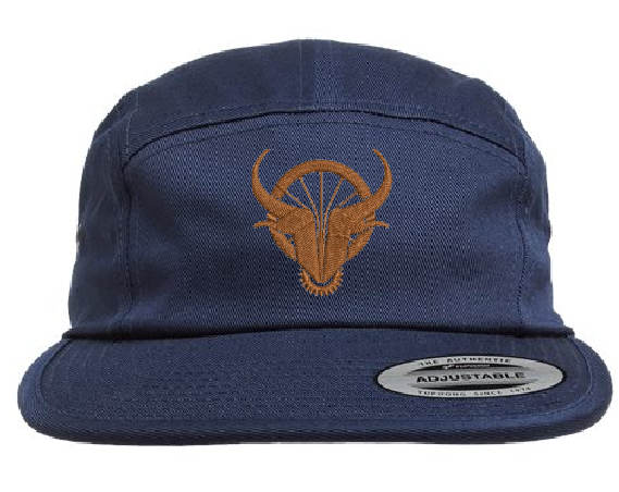 5 Panel Camper Hat