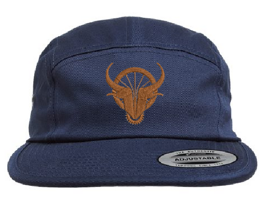 5 Panel Camper Hat