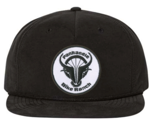 PBR Logo Patch Hat