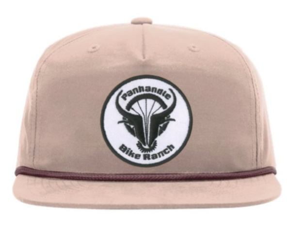 PBR Logo Patch Hat