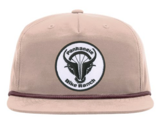 PBR Logo Patch Hat