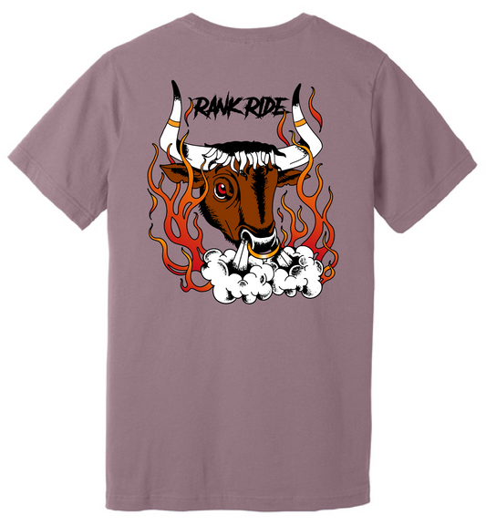 Rank Ride Trail T-Shirt