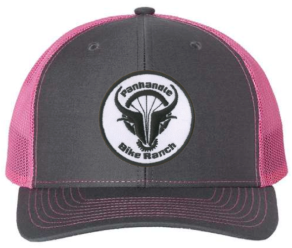 PBR Logo Snapback Hat