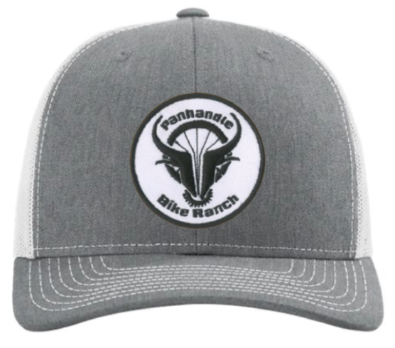 PBR Logo Snapback Hat