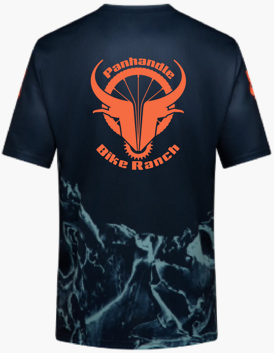 Fox Youth Short Sleeve Jersey - Orange