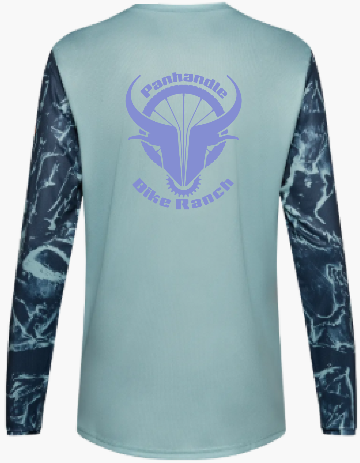 Fox Women's Long Sleeve Jersey - Purple