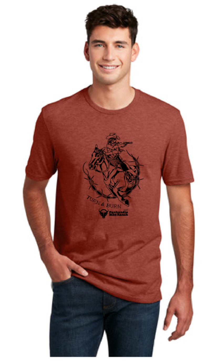 Turn n' Burn T-Shirt